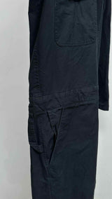 Paul Harnden Hooded Zip-up Jump Suits