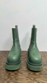 Rick Owens Beatle Bogun Boots