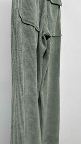 Jil Sander + Corduroy Wide Pants