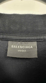 Balenciaga "I Love" Oversized T-shirt