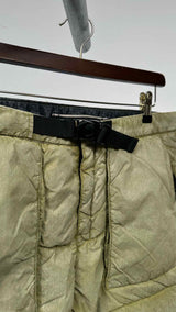 Stone Island Down Pants