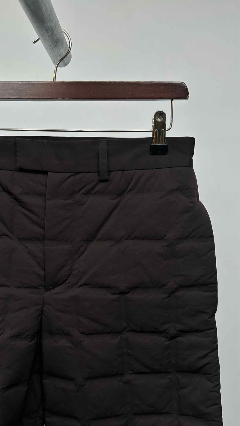 Bottega Veneta Padded Shorts