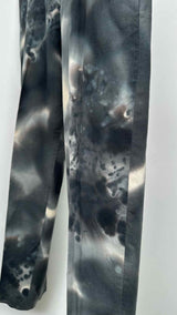 Yohji Yamamoto Pour Homme X Suzume Uchida Water-print Suits