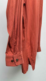 Issey Miyake Men Stand-collar Shirt