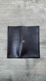 LOEWE Leather Clutch Bag