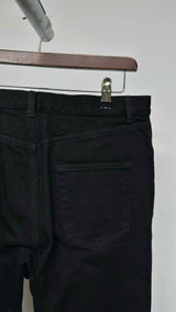 CELINE Raw-end Jeans