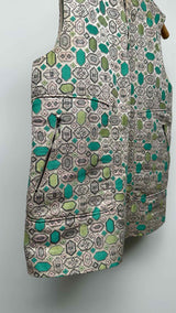 Marni N/S Jacquard Tunic