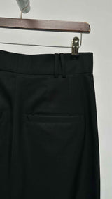 Namacheko Embelished Paneled Wide Pants