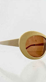 Marni MR50601 Two-tone Sunglasses