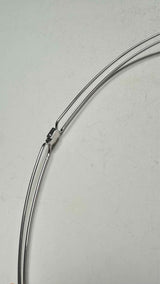 Margiela Metallic Hanger Belt