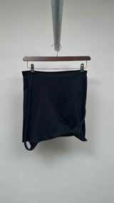 Helmut Lang Archive Bondage Knitted Skirt