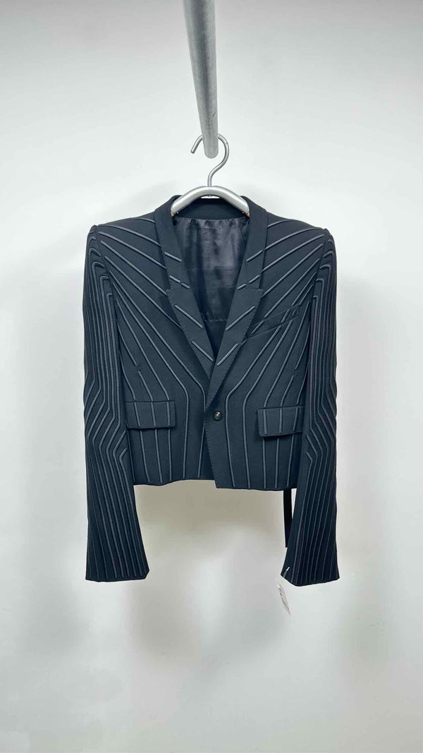 Rick Owens Structured Jacket