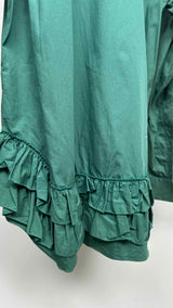 Comme Des Garcons Homme Plus Tiered-bottom Shirt