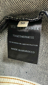 Wales Bonner Miles Denim Jacket
