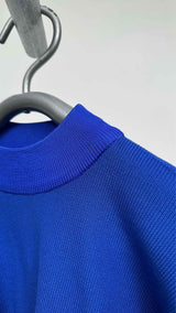 Issey Miyake Cropped Sweater