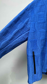 Bottega Veneta Intrecciato Padded Shell Gilet Zip-up Jacket