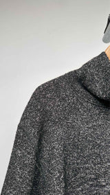 Taichimurakami T-shirt U High-neck Sweater
