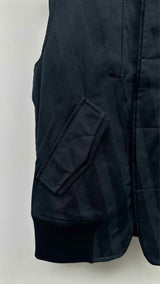 Ann Demeulemeester Stripe Jacquard Vest