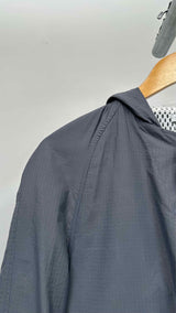 Thom Browne 4-bar Stripe Hooded Jacket