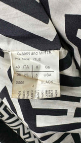 Gareth Pugh Quilted-leather Paded Long Coat