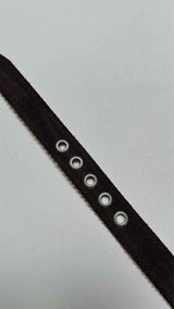 Our Legacy Denim Belt