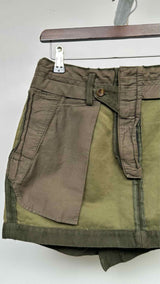 Junya Watanabe Reconstructed Mini Skirt