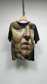 Issey Miyake Men 2010 Satoshi Fujiwara Photograph-print T-shirt