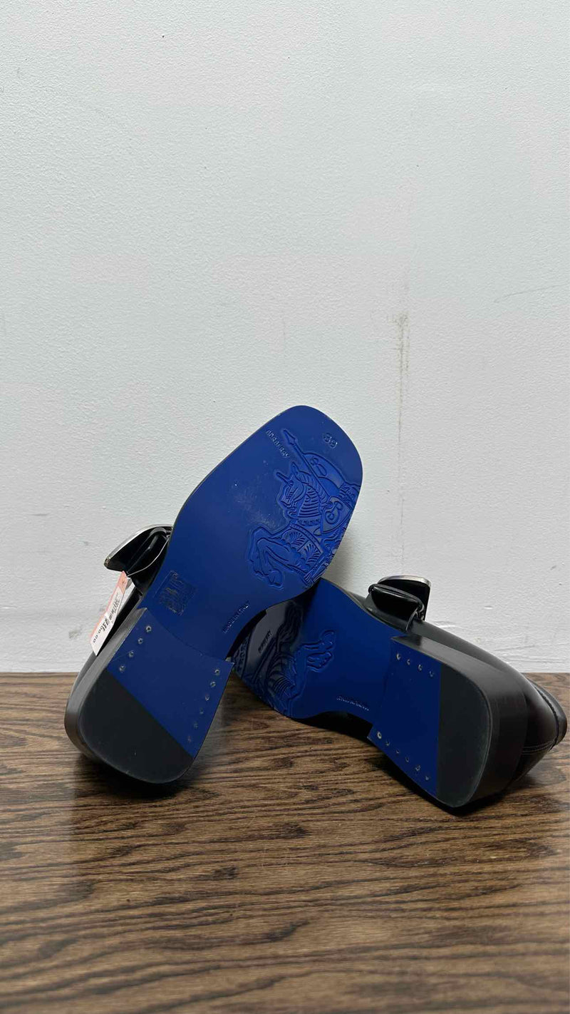 Burberry Leather Shoes