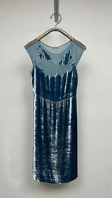 Bottega Veneta N/S Velvet Dress