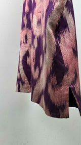 Gucci S/S Swirl Bowling Shirt