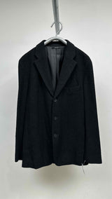 Issey Miyake Men Textured Blazer Jacket