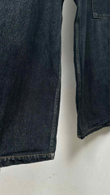 Balenciaga Wide Leg Cargo Jeans