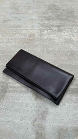 LOEWE Leather Clutch Bag