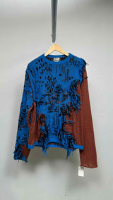 Acne Studios Hybrid Instaria Sweater