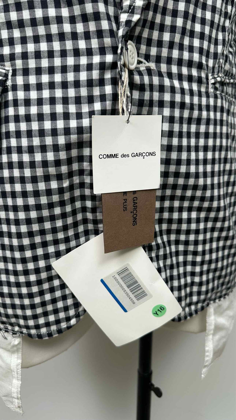 Comme Des Garçons Homme Plus Jacket