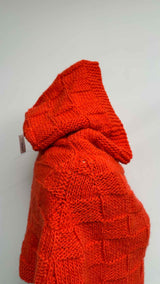 Kiko Kostadinov Agathon Crochet Balaclava