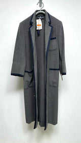 Ralph Lauren Trimed Cashmire Maxi Coat