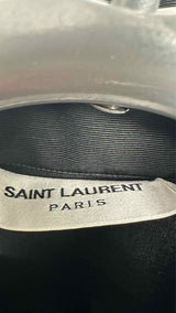 Saint Laurent Satin Over Shirt