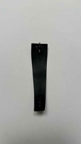 MA+ Leather Cross Cuff Bracelet