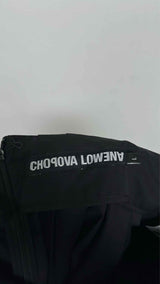 Chopova Lowena Mast Kilt Skirt