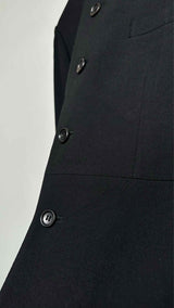 Comme Des Garcons Coat