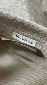 Acne Studios Wired Linen Jacket