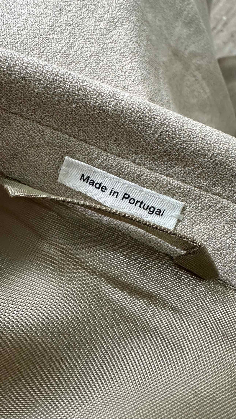 Acne Studios Wired Linen Jacket