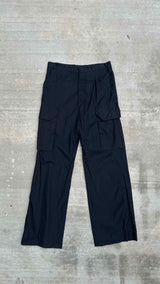 Rick Owens Wide Cargo Pants