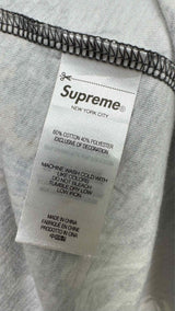 Supreme X Martin Rose S/S Cartoon Animal Print Top