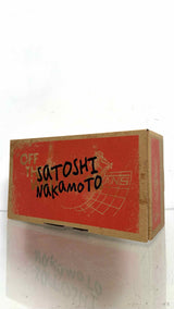 Vans x Satoshi Nakamoto OTW Era 95 Sneakers