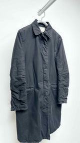 Helmut Lang Archive Zip-up Puffer Biker Coat