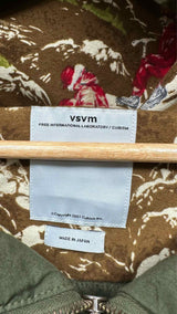 Visvim Nakota Anorak Parka