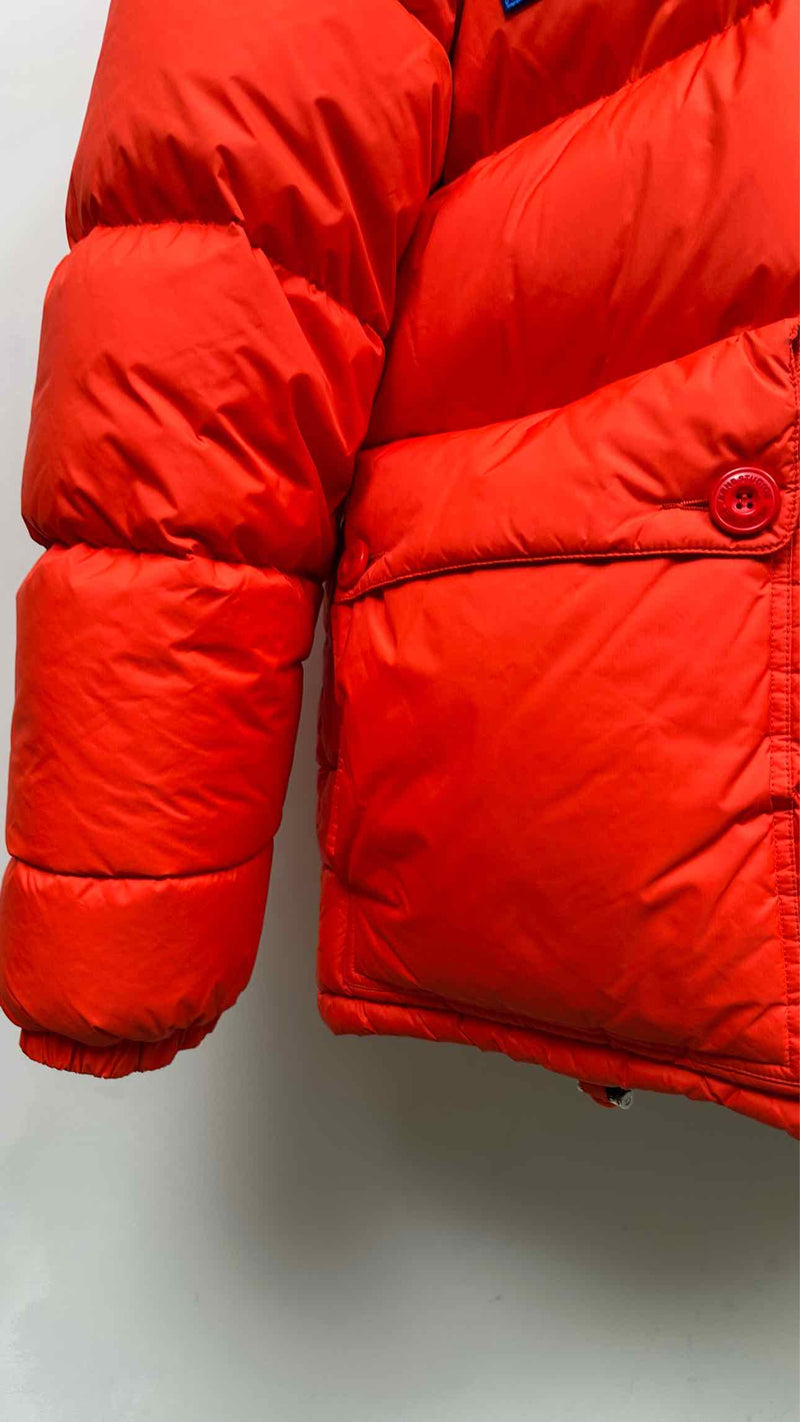 Acne Studios X Fjall Raven Kanken Parka Down Jacket