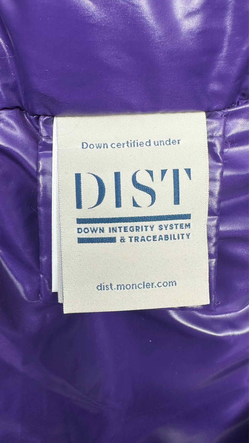 Moncler G 1952 lorent Hooded Down Vest